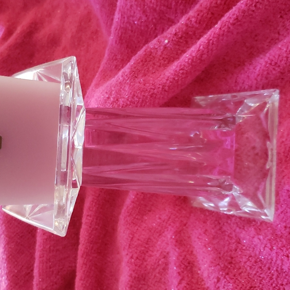 Quad Prism pillar holder/vase - Picture 2 of 3
